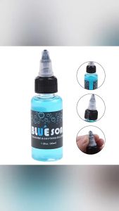 น้ำยาทำความสะอาดหลังสัก น้ำยาทำความสะอาดขณะสัก ขวดใหญ่ 500 ml. Blue Soap ทําความสะอาดผิวหลังการสัก โฟมทําความสะอาดรอยสักสบู่สีฟ้าน้ํายาทําความสะอาดรอยสัก อุปกรณ์สัก ใช้เช็ดเวลาสัก ปรับโฉมใหม่