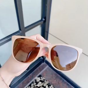 Kacamata Lipat Trendy Korean Style Folding Sunglasses