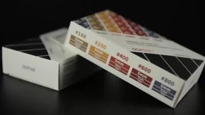 Sanding Sponge Kit Sandpaper by DSPIAE for Gunpla Gundam and Tamiya Hobby Scale AFV Model  Figures DSP SS-S01/ SS-S02