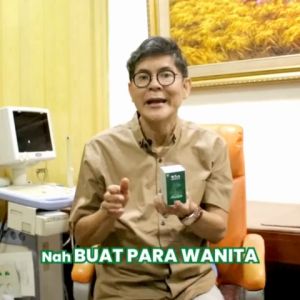 Wish Menoherb - 30 Capsule By Boyke