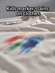 ✨Removes Oil-Based✨stain remover for clothes 150ml 1s Marker Removal stain remover