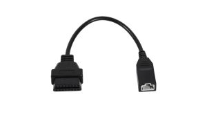 Cable Diagnostic Tools for Honda Cars 3 Pin to 16 Pin OBD2