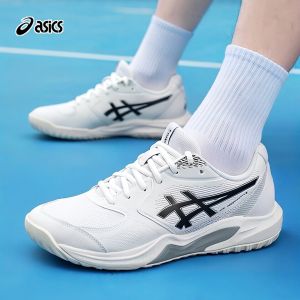 ASICS | Giày Tennis Đế Rộng