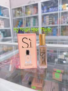 Nước Hoa SÌ 25ml Dạng Xịt Eau De Parfum