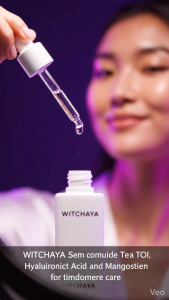 WITCHAYA (วิช ชญา) "Magic Gub เซรั่ม ความงาม" ใช้ได้ทุกช่วงวัย เปลี่ยนเสียเป็นสวย ผิวดีกระจ่าง หยุดมัน ผิวหมอง หน้าสิว