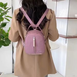 Chibao - Tas selempang chibao 8194 nilon waterproof tas selempang wanita kekinian tas wanita