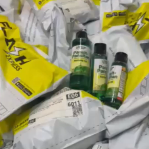 Pansit-Pansitan Remedy Oil