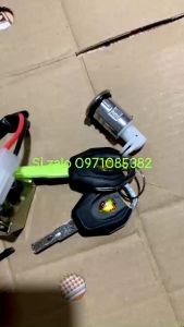 GIÁ HỦY DIỆT Bộ 3 Khóa Xe Điện Xmen hàng lắp theo xe