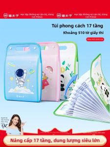 MPRINCE | Túi Tệp Dung Lượng Lớn Có Thể Mở Rộng