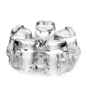 Heating Insulated Teapot Warmer Heart Shaped
