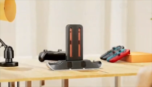 DOBE TNS-51101 Multi-Controller Charging Dock Station with RGB Light & LED Indicator for Nintendo Switch / Switch 2 Joy-Con Pro Controller Charging Base