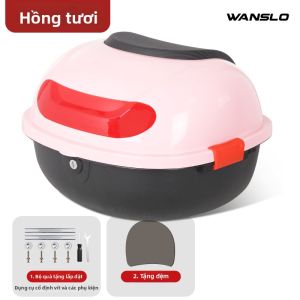 WANSLO | Hộp Lưu Trữ Dung Lượng Lớn Thông Dụng