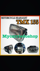 Motorcycle High Quality Headlight For Honda TMX155 / TMX 155 Head Lamp Set