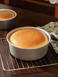 MODERN SWEETHOME | Detachable Bottom Baking Mould 4/6/8 Inch