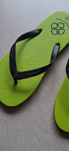 dép xỏ ngón bé trai (form nhỏ đặt tăng 1 size)  chất liệu cao su quai dẻo mềm mang êm chân siêu bền tiện lợi size 25-34.