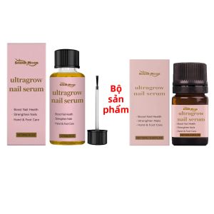 南之月 | Huyết Thanh Dưỡng Móng Phục Hồi Móng Khô Nứt Trị Nấm Tinh Chất Dưỡng Chất Dầu Dưỡng Biểu Bì Làm Chắc Khỏe Móng Tay Chân