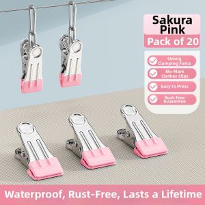 ANGTU | Socks and Small Clothes Drying Rack for Home Stainless Steel