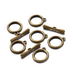 OT Buckle Making Bracelet Necklace Buckle Bracelet Necklace Closing Connection Buckle Handicraft DIY Material Making Bead Accessories