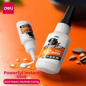 deli | Ultra Strong Waterproof Adhesive For Various Materials