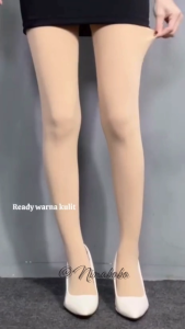 Ninabobo KK026 Stocking Celana Panjang Pantyhose Wanita Legging Kulit Full Winter Musim Dingin