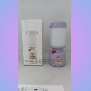 Kiseki Lampu Camping LED GL325 | Lampu Tenda Emergancy | Lampu Tenda Chargeable