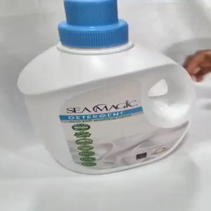 Sea Magic Eco soft Washing Liquid Detergent 2.2kg
