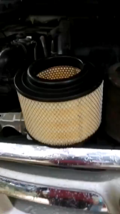 COD 17801-OC010. กรองอากาศ**แท้ศูนย์**Vigoวีโก้ Innovaอินโนว่าFortuner ฟอร์จูนเนอร์Ford Rangerเรเจอร์MazdaBt50