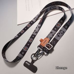 ZHENGEGE | Adjustable Strong Outdoor Phone Strap Crossbody Camera Lanyard