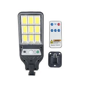 NEW 990000000LM Solar LED Lamp Ourdoor Powful Motion Sensor Solar Light Garden Street Wall Spotlight Lamp