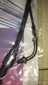 Kabel Gas Throttle Cable MEGAPRO ADVANCE Merk KIEHIN