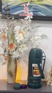 Nắp phích 3.2 lít Rạng Đông mã 3245N1E 3245N3 nút nhựa nắp thay thế gioăng ron phụ kiện thay thế bình thủy bình giữ nhiệt 3245