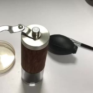 Coffee Grinder Cleaning Brush & Air Blower For Coffee Grinder Espresso Machine And Portafilter Accessories