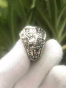 Nhẩn nam nhẩn mỷ quân đội bạc 1984