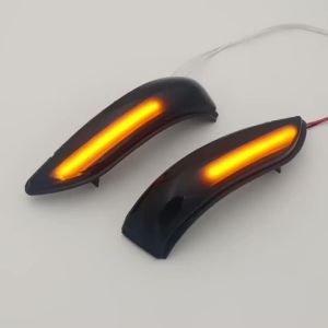 Malcayang | Đèn Xi Nhan LED Động Cho Mercedes Benz A B Class W169 W245 A180 A200 B180 B200 2004-2008 Kiểu Mũi Tên Xi Nhan Gương Chiếu Hậu 12V