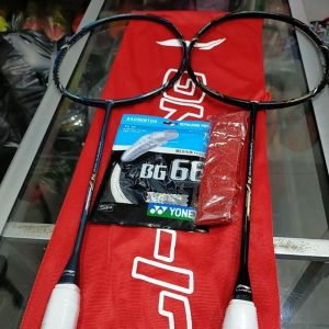 raket bulutangkis windstrom nano 74