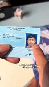 Cover Pelindung Kartu Identitas KTP SIM Karakter DragonBall Vegeta Picolo Frieza Goku Cell MajinBu