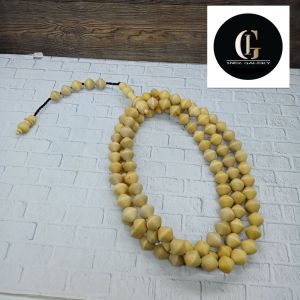 Tasbih Kemuning gading motif piramid B25