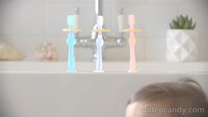 Haakaa 360 Baby Toothbrush