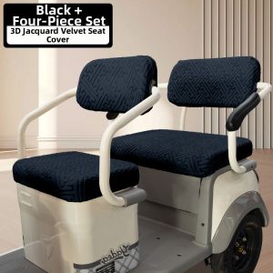 Dedicated for Tailg F7 Electric Tricycle All-Season Seat Cover