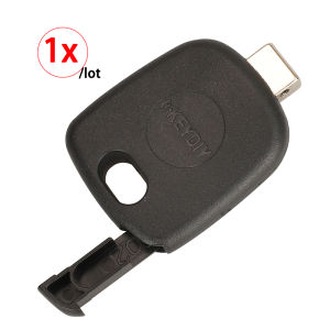 Vỏ Chìa Khóa Xe Đa Năng Jingyuqin Với Giá Đỡ Chip Đầu Dao KD/VVDI Bộ 1/5/10 Chiếc Chất Liệu ABS + Kim Loại