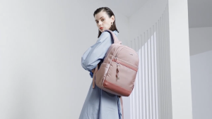 Chantria CB00648 Waterproof Laptop Backpack กระเป๋าเป้40cm*13cm*27.5cm กันน้ำโน๊ตบุ๊ค 15.6 นิ้ว