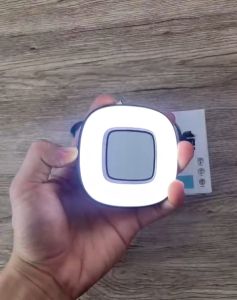 Lampu Tripod F Light untuk Tripod