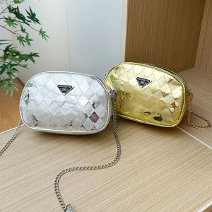 Shiny Mat Chain Camera Bag: A Versatile & Stylish Choice for Women