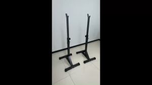 Rangkuman Blog: Tiang Bench Press & Rak Squat yang Fleksibel