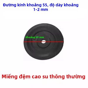 Nắp Chặn Rác Chậu Rửa Inox