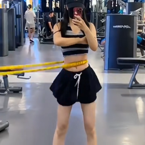 Slimming Hula Hoop Weighted Hula Hoop Smooth Lose Weight Exercise Equipment Slimming Exercise Hoop Non-Pinch Hula Hoop