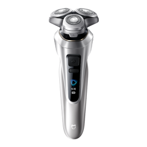 MiJia | NEW MIJIA Electric Shaver Pro 360° Floating Head Dual Ring Lock Smart Color Display IPX8 Wet & Dry USB-C Long Battery Razor CN