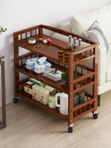 FANTANYIPIN | Tea Storage Rack Side Cabinet