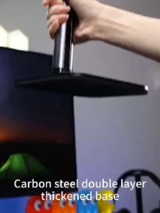 JOPREE X69 Stand Metal Tablet Phone Holder Rotasi 360 Flexible Dudukan Handphone Ipad Tinggi 50cm