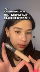 Make Over Powerstay Total Cover Liquid Concealer 6.5 ml / concealer cair / corrector